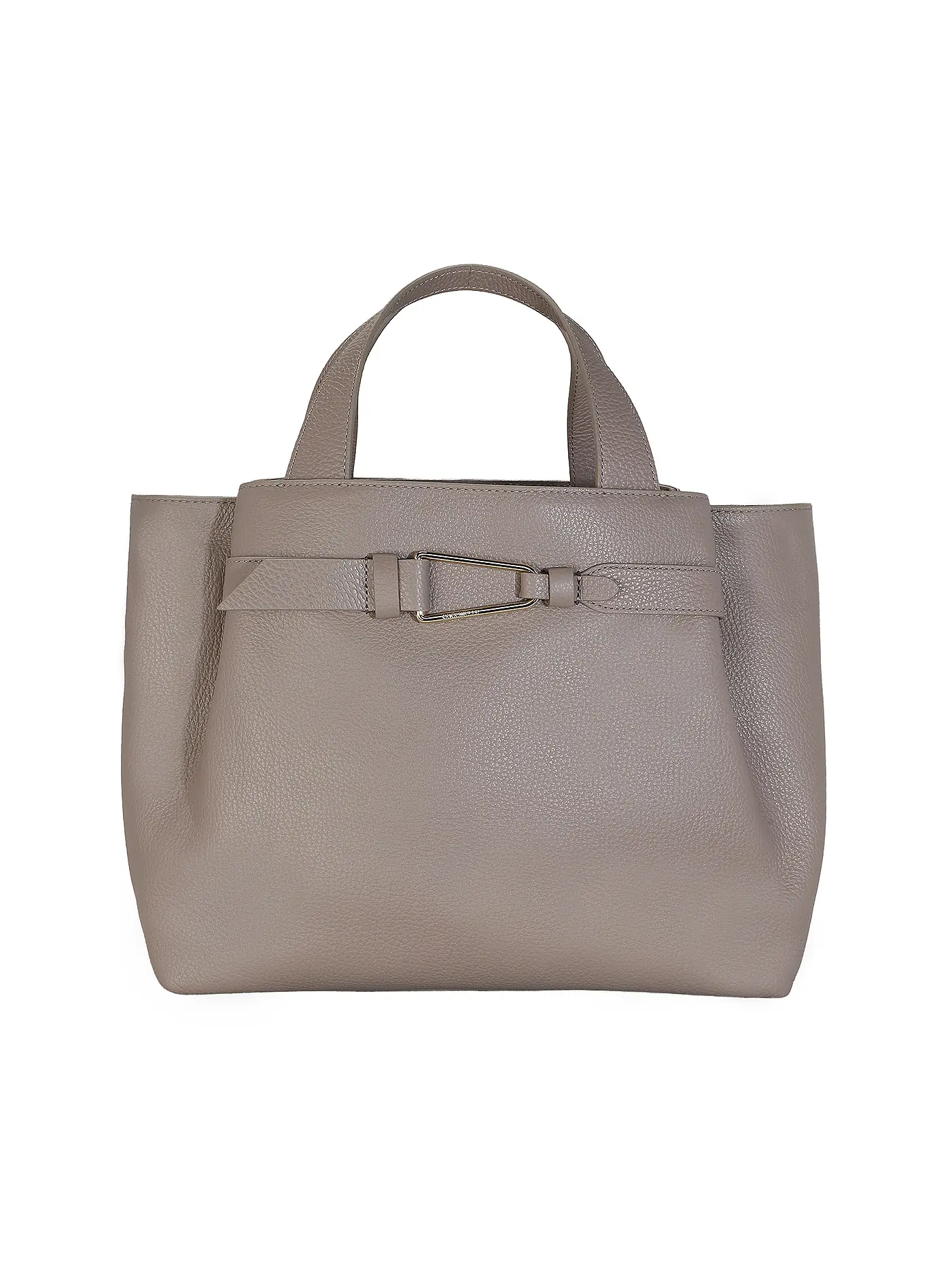 COCCINELLE | Ledertasche - Henkeltasche COCCINELLEMALORY | beige